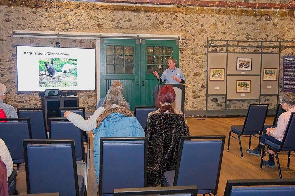 Instagram post from brandywinezoo. This post is in position 5.