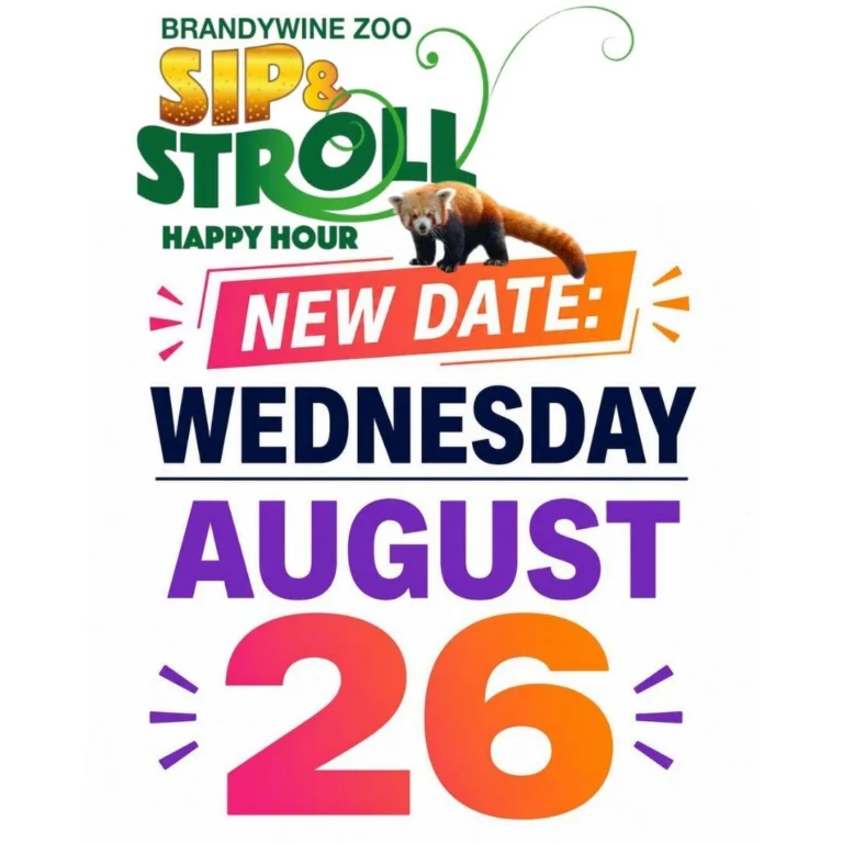 Instagram post from brandywinezoo. This post is in position 2.