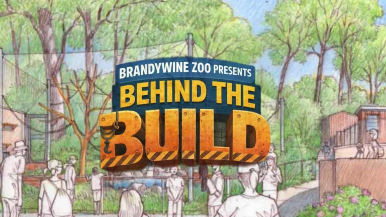 Instagram post from brandywinezoo. This post is in position 1.