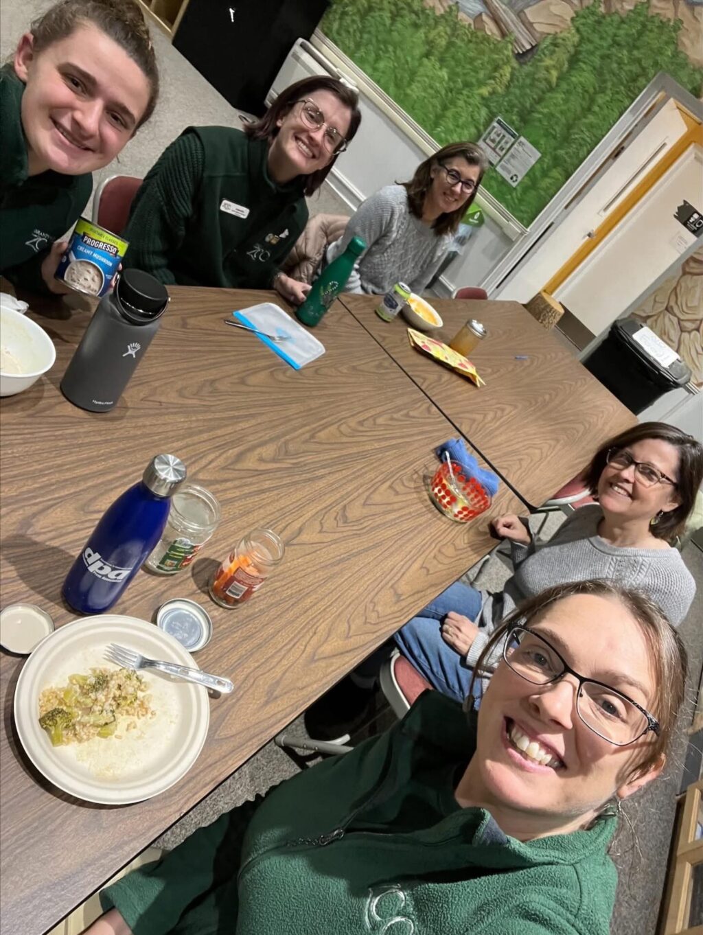 Instagram post from brandywinezoo. This post is in position 4.