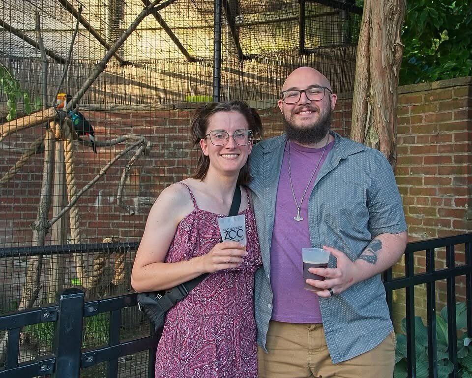 Instagram post from brandywinezoo. This post is in position 1.