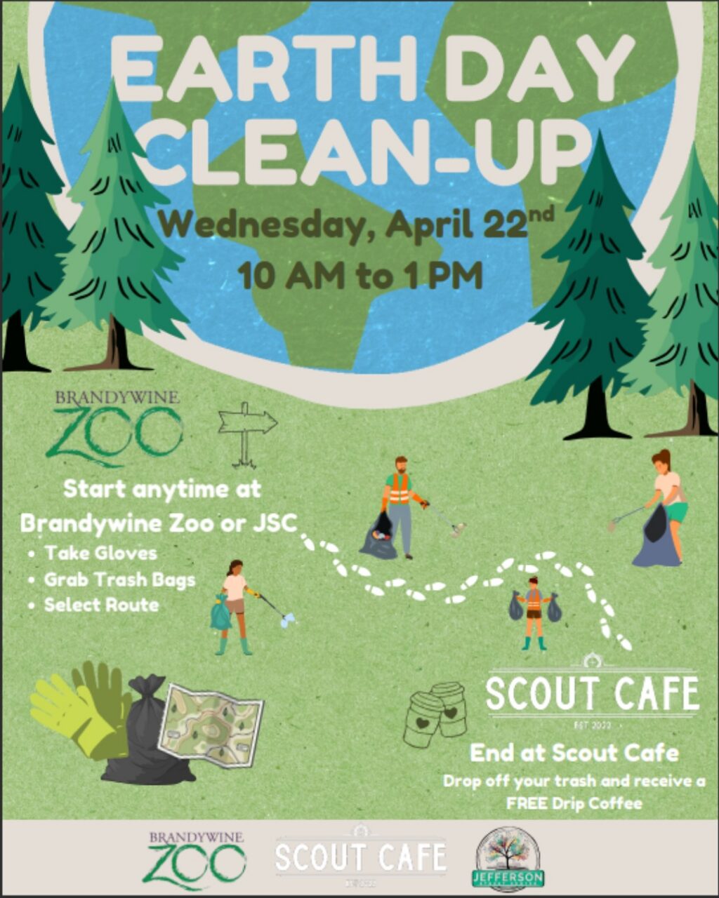 Instagram post from brandywinezoo. This post is in position 1.