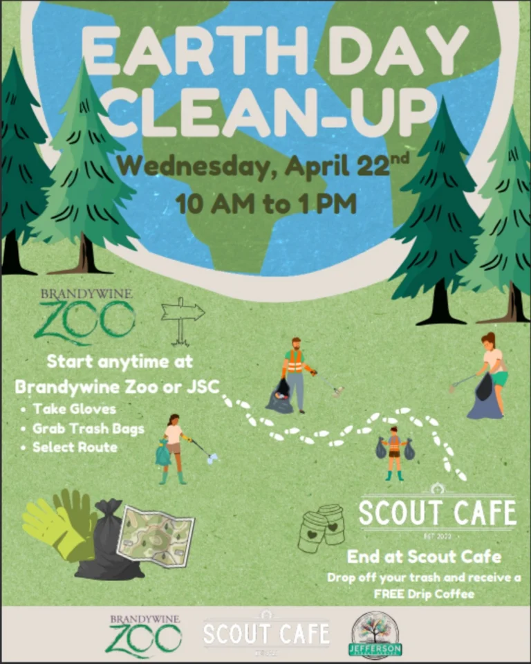 Instagram post from brandywinezoo. This post is in position 5.