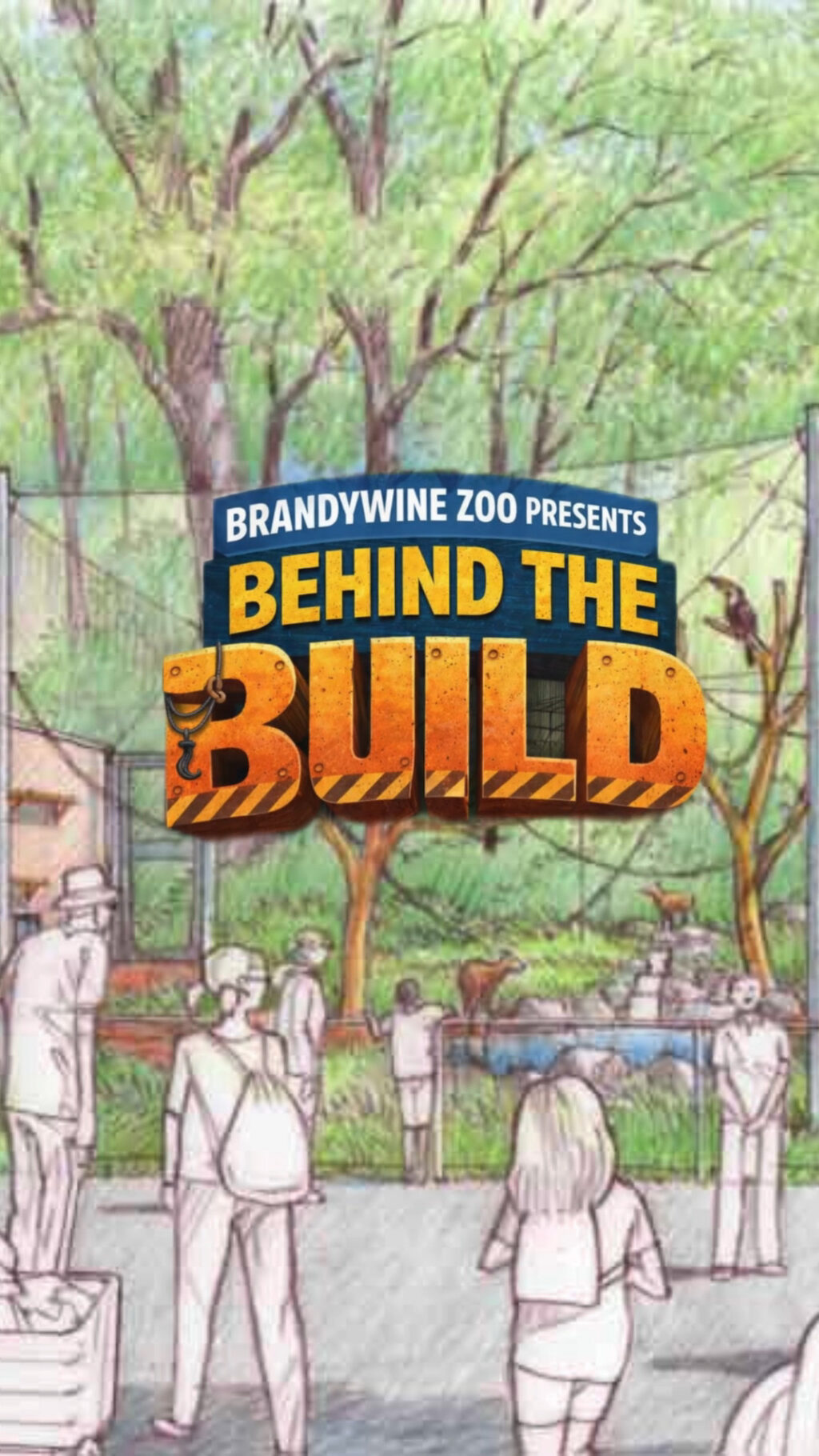 Instagram post from brandywinezoo. This post is in position 3.