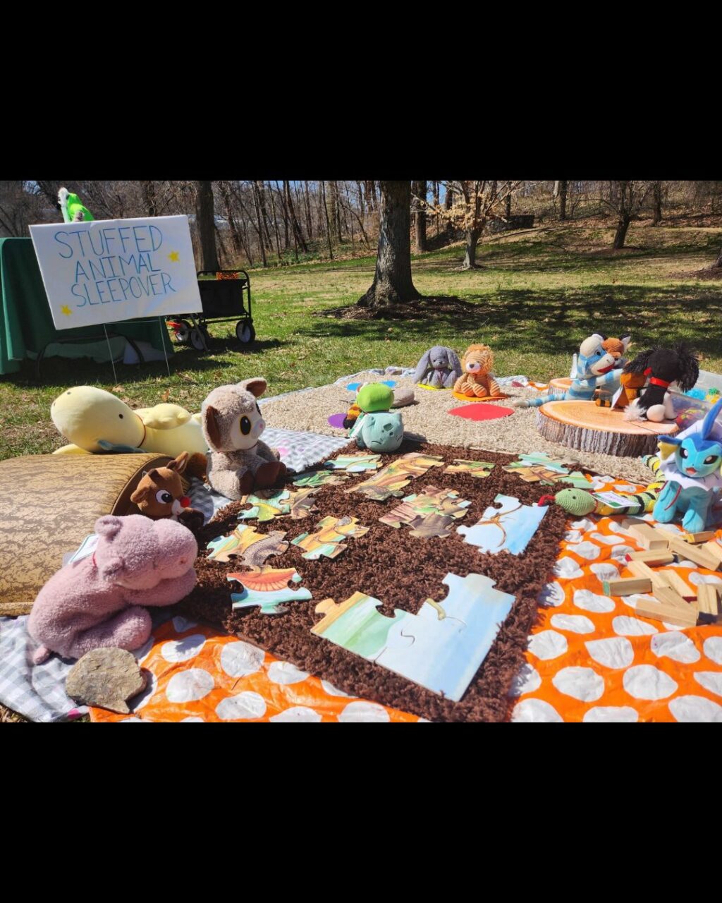 Instagram post from brandywinezoo. This post is in position 1.